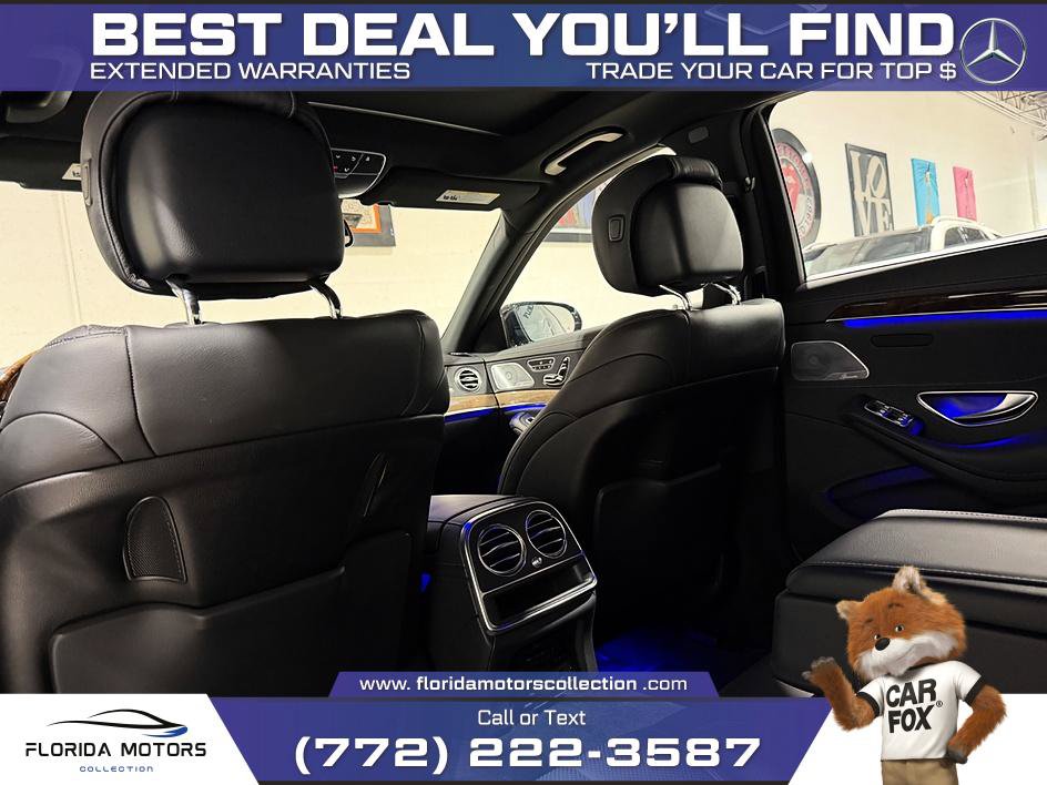 Used 2014 Mercedes-Benz S 550 Sedan image 26