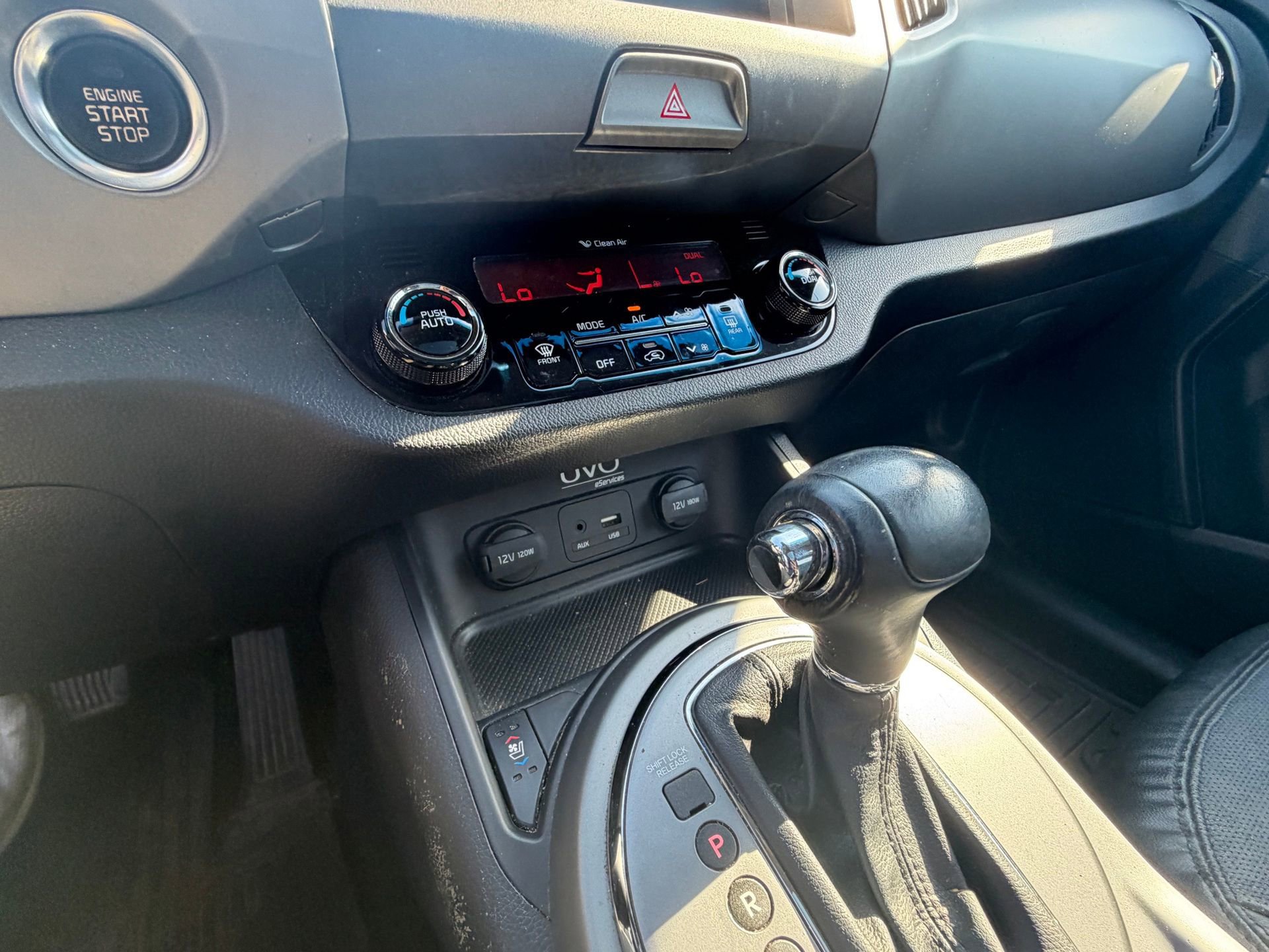 Used 2015 Kia Sportage EX image 7