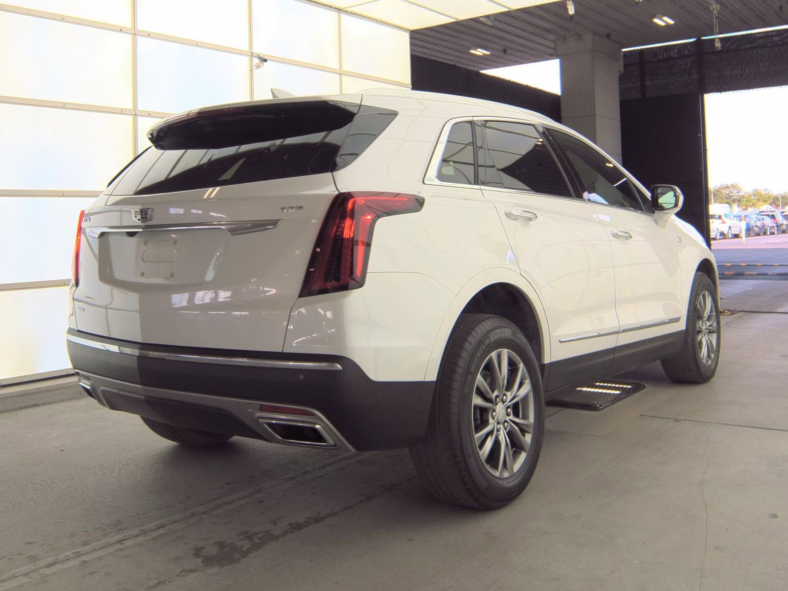 Used 2021 Cadillac XT5 Premium Luxury image 6