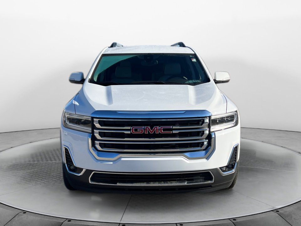 Used 2023 GMC Acadia SLT AWD/4WD image 2