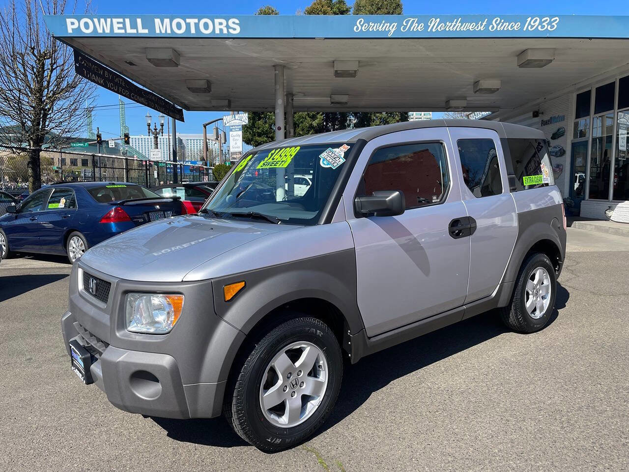 Used 2003 Honda Element EX image 35