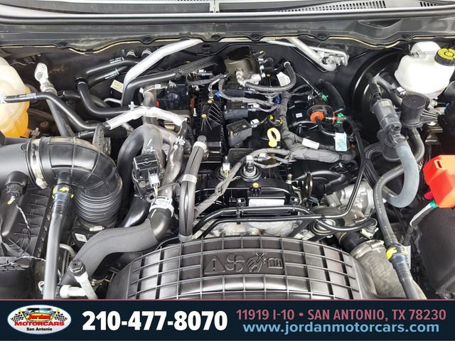Used 2023 Ford Ranger Lariat w/ FX4 Off-Road Package AWD/4WD image 32
