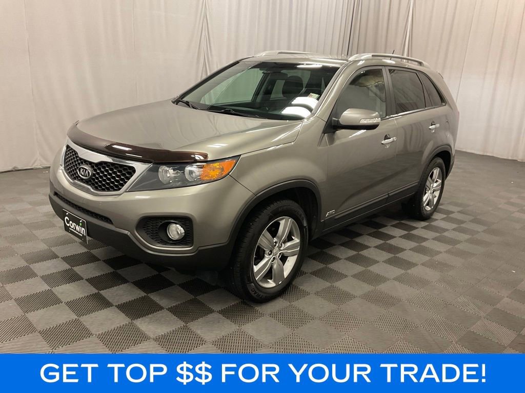 Used 2013 Kia Sorento EX AWD/4WD image 3