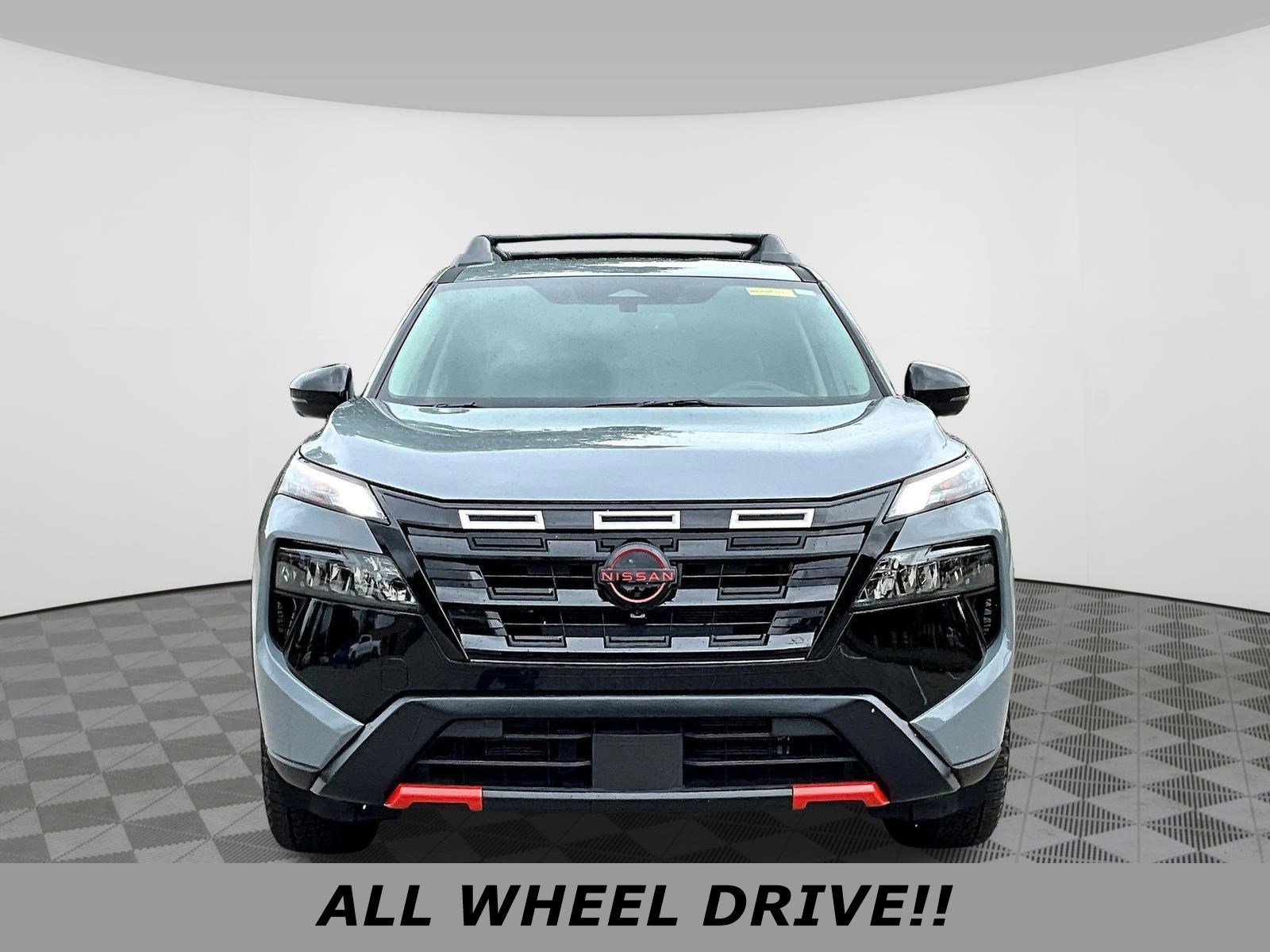 Certified 2025 Nissan Rogue SV w/ Rock Creek Premium Package AWD/4WD image 2