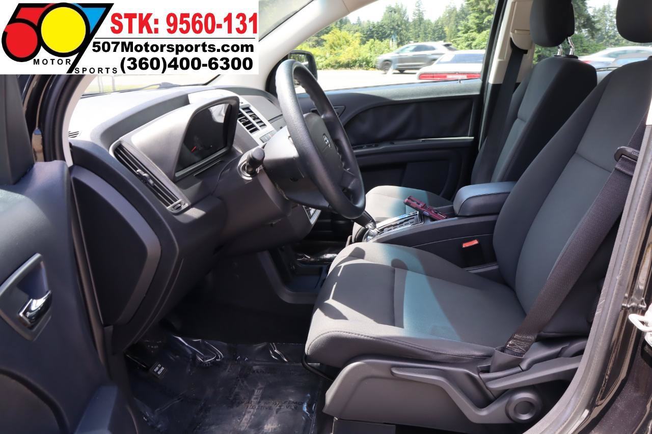 Used 2010 Dodge Journey SE w/ Flexible Seating Group FWD image 13