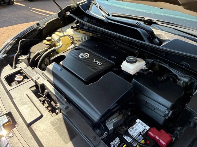 Used 2019 Nissan Murano Platinum w/ Cargo Package AWD/4WD image 18