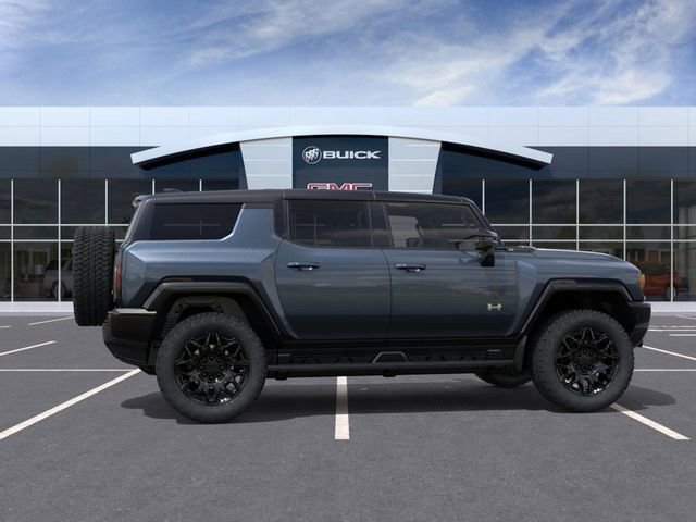 New 2026 GMC Hummer EV SUV AWD/4WD image 5