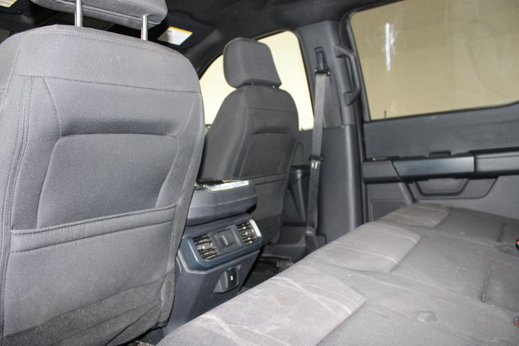 Used 2024 Ford F150 STX w/ Tow/Haul Package AWD/4WD image 18