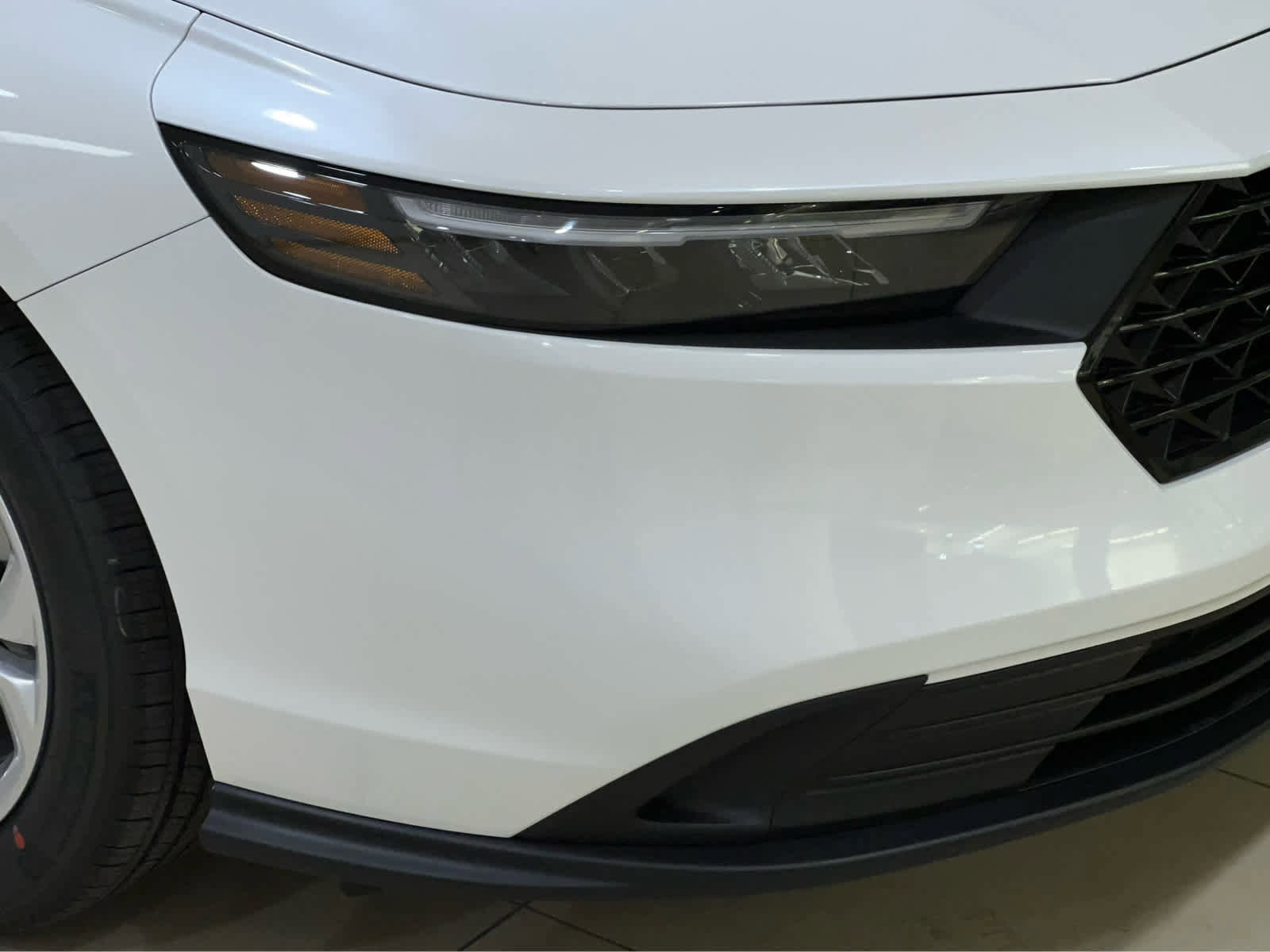 New 2025 Honda Accord LX image 2