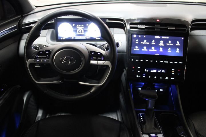 Used 2024 Hyundai Santa Cruz Limited image 28