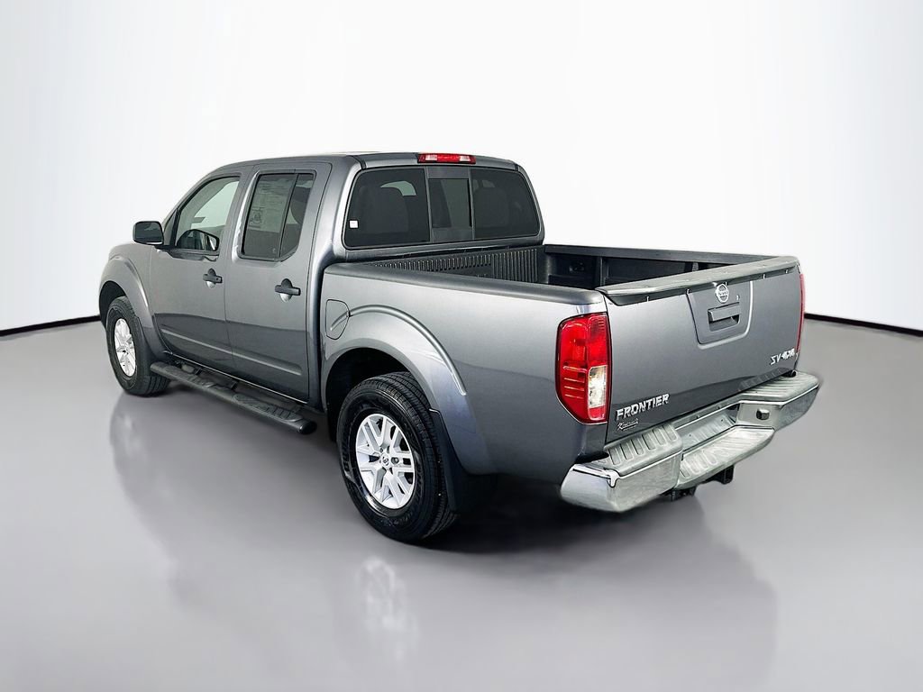 Used 2021 Nissan Frontier SV w/ SV Utility Package AWD/4WD image 5