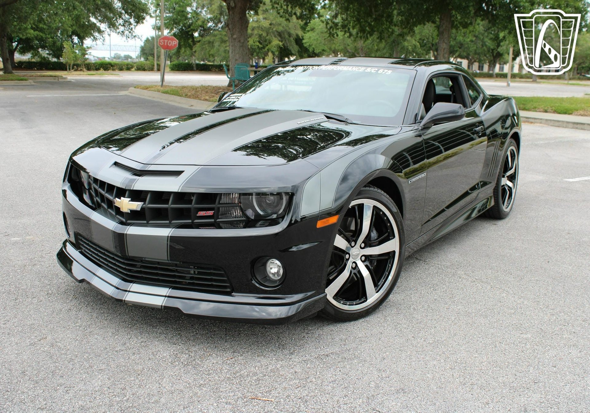 Used 2011 Chevrolet Camaro SS w/ RS Package RWD image 10