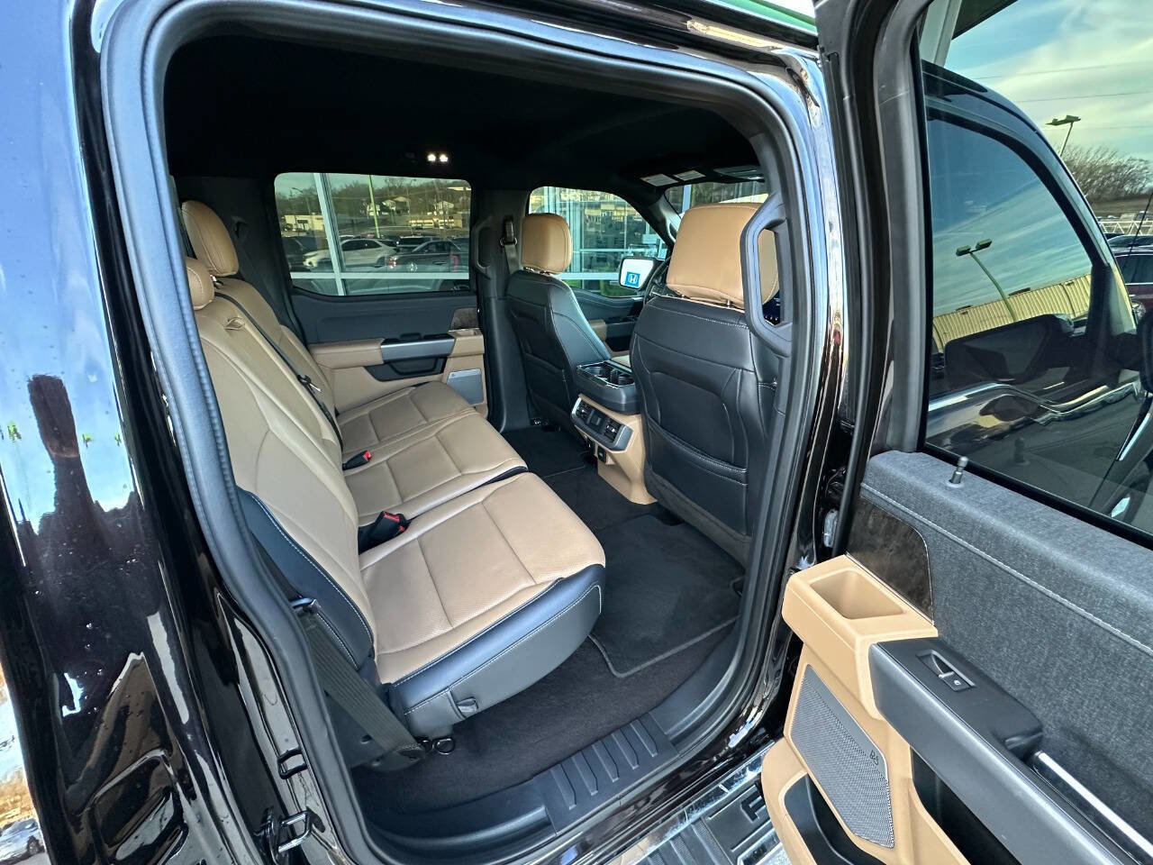 Used 2021 Ford F150 Lariat image 15