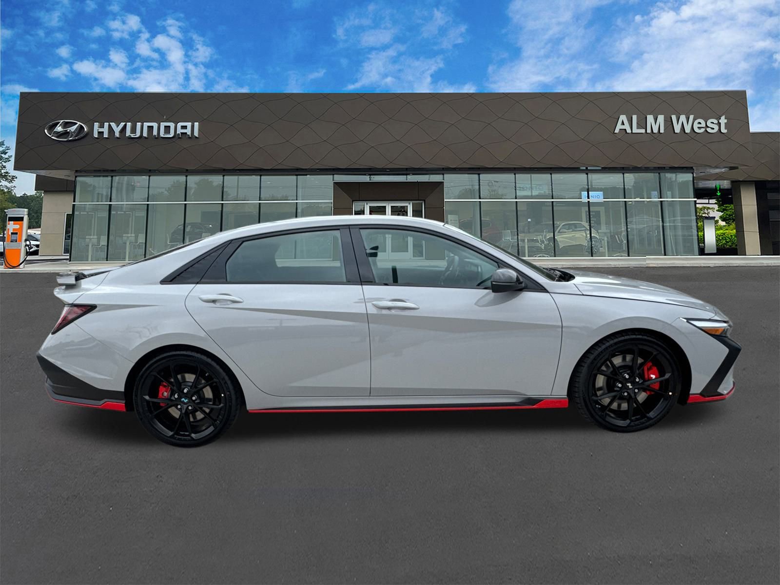 New 2026 Hyundai Elantra N image 4