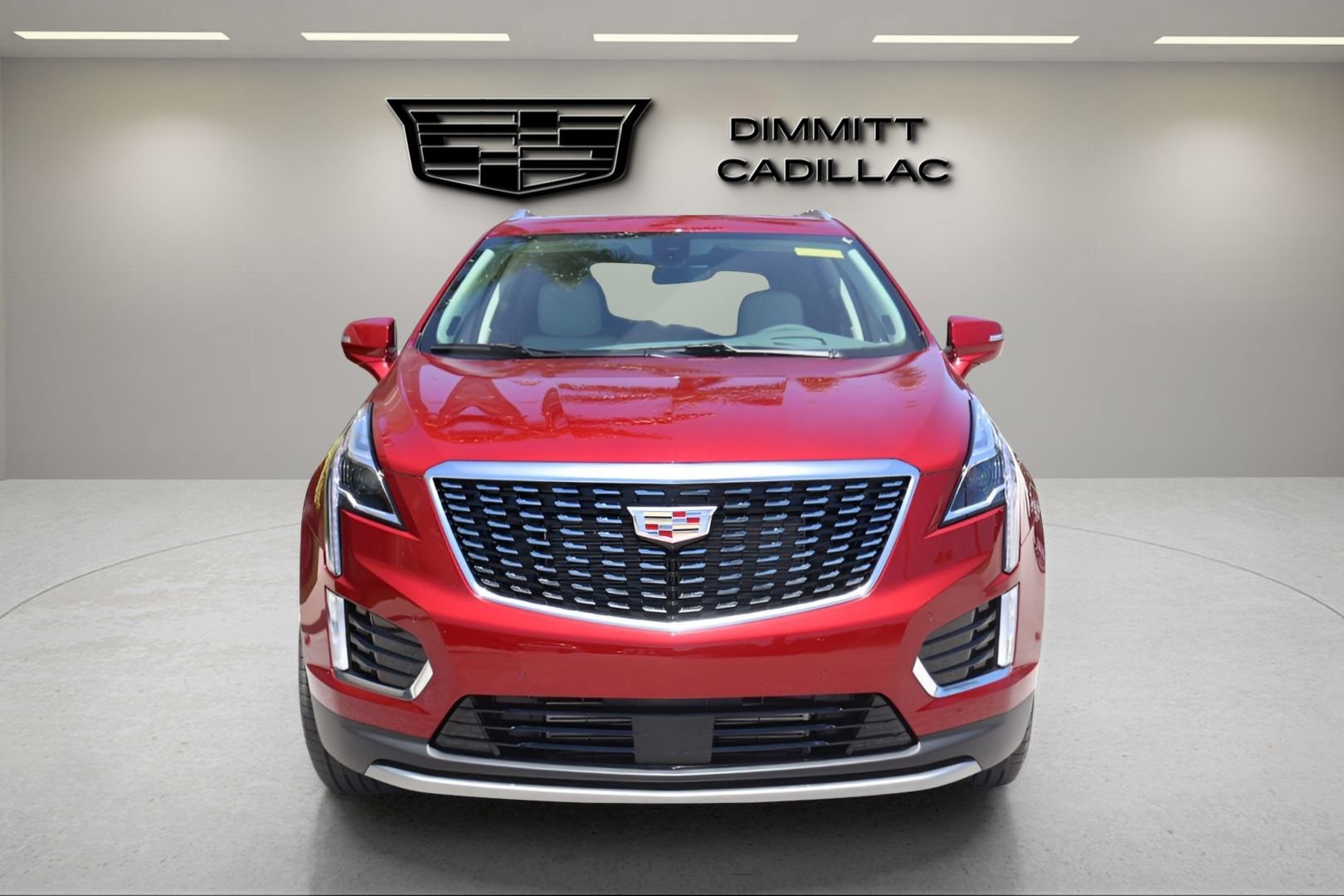 New 2026 Cadillac XT5 Premium Luxury w/ Driver Assist Package FWD image 8
