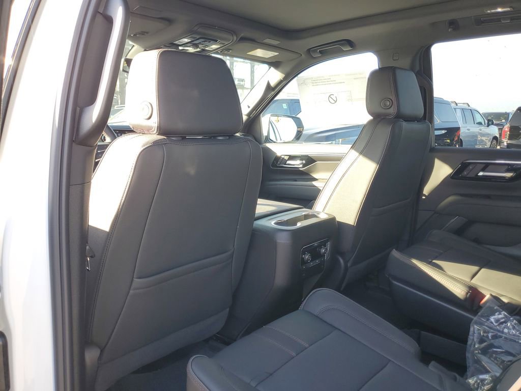 New 2026 Chevrolet Tahoe RST w/ Comfort Package RWD image 15