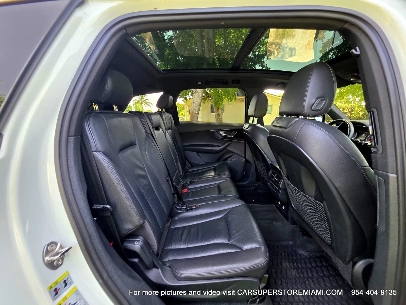 Used 2018 Audi Q7 3.0T Premium AWD/4WD image 34