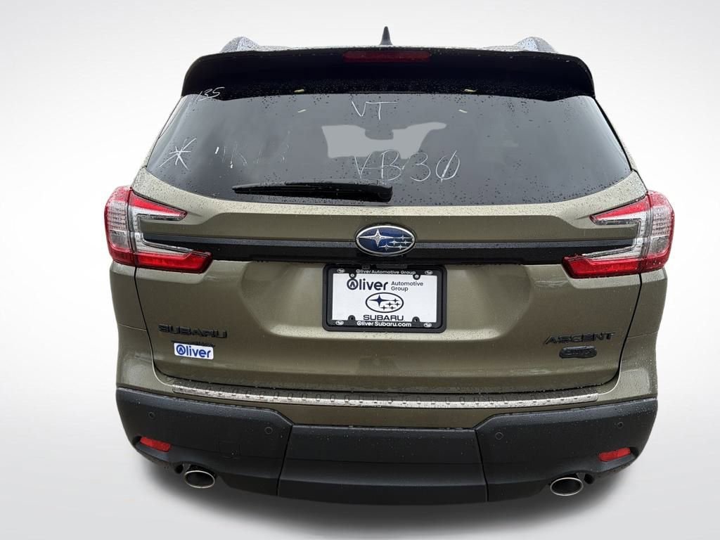 New 2026 Subaru Ascent Bronze Edition image 8