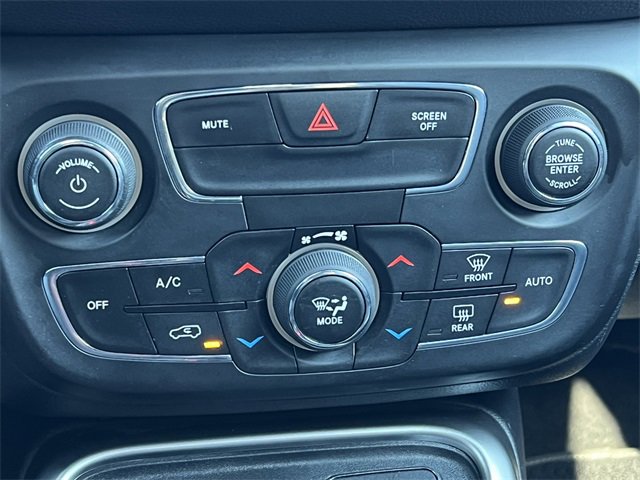 Used 2021 Jeep Compass 80th Special Edition image 26