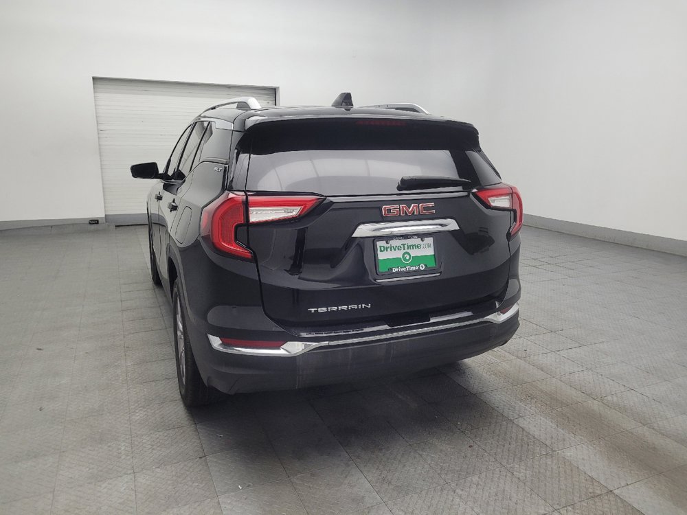 Used 2023 GMC Terrain SLT FWD image 5