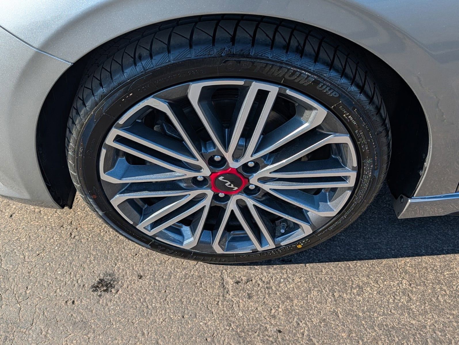 Used 2023 Kia Forte GT image 17