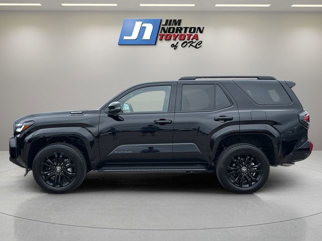 Used 2025 Toyota 4Runner Platinum AWD/4WD image 8