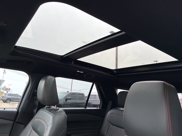 Used 2023 Ford Explorer Timberline w/ Timberline Technology Package image 45