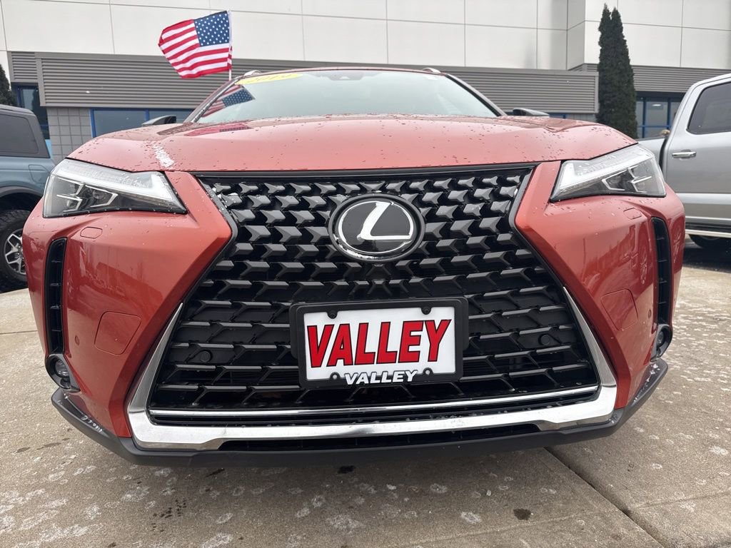 Used 2019 Lexus UX 200 image 10
