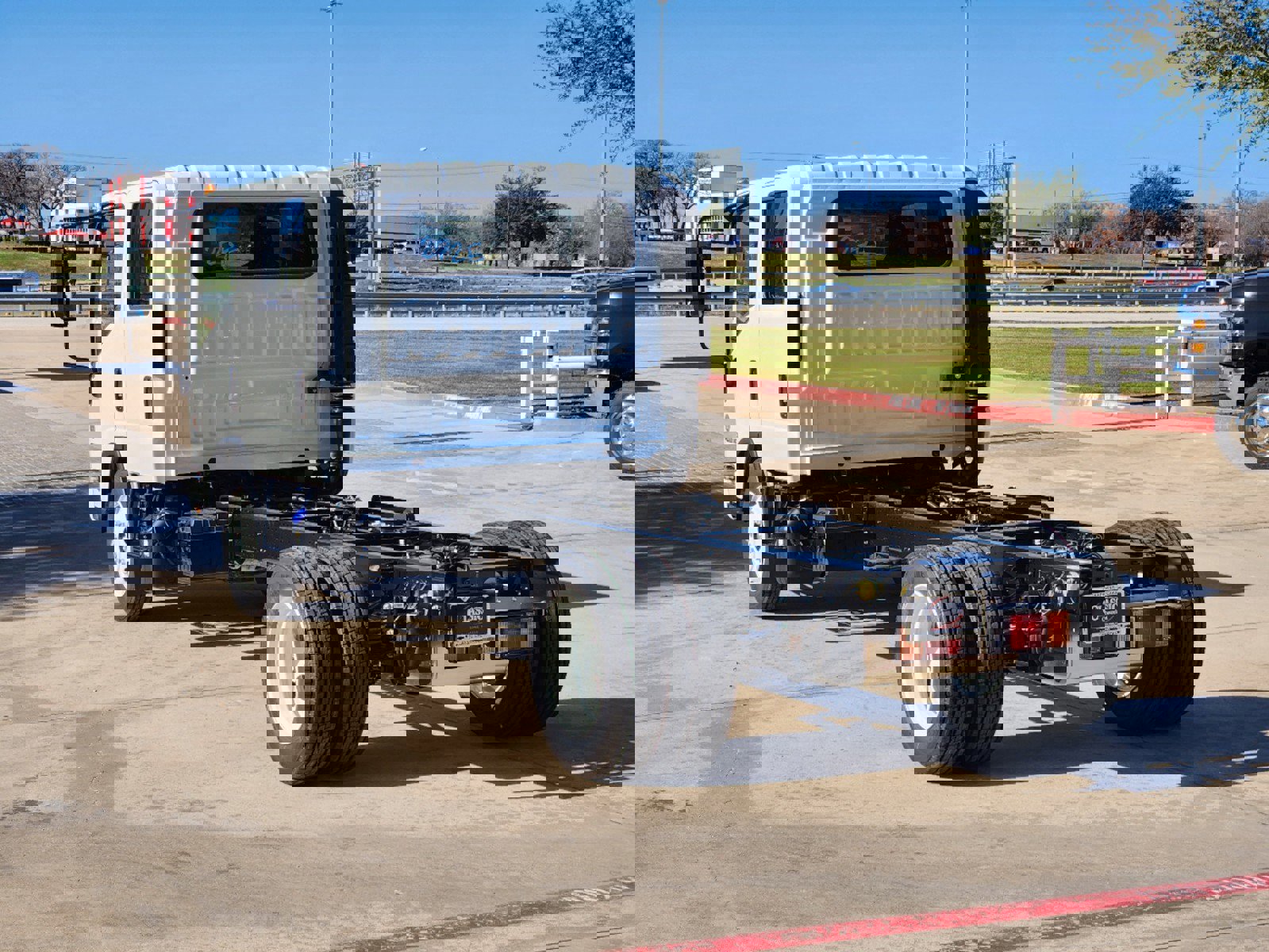 New 2024 Chevrolet Low Cab Forward 4500XD image 3