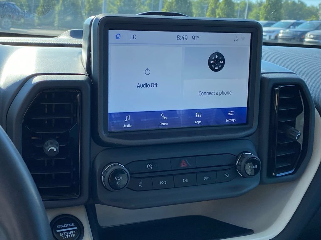 Used 2024 Ford Bronco Sport Heritage w/ Heritage Convenience Package AWD/4WD image 12