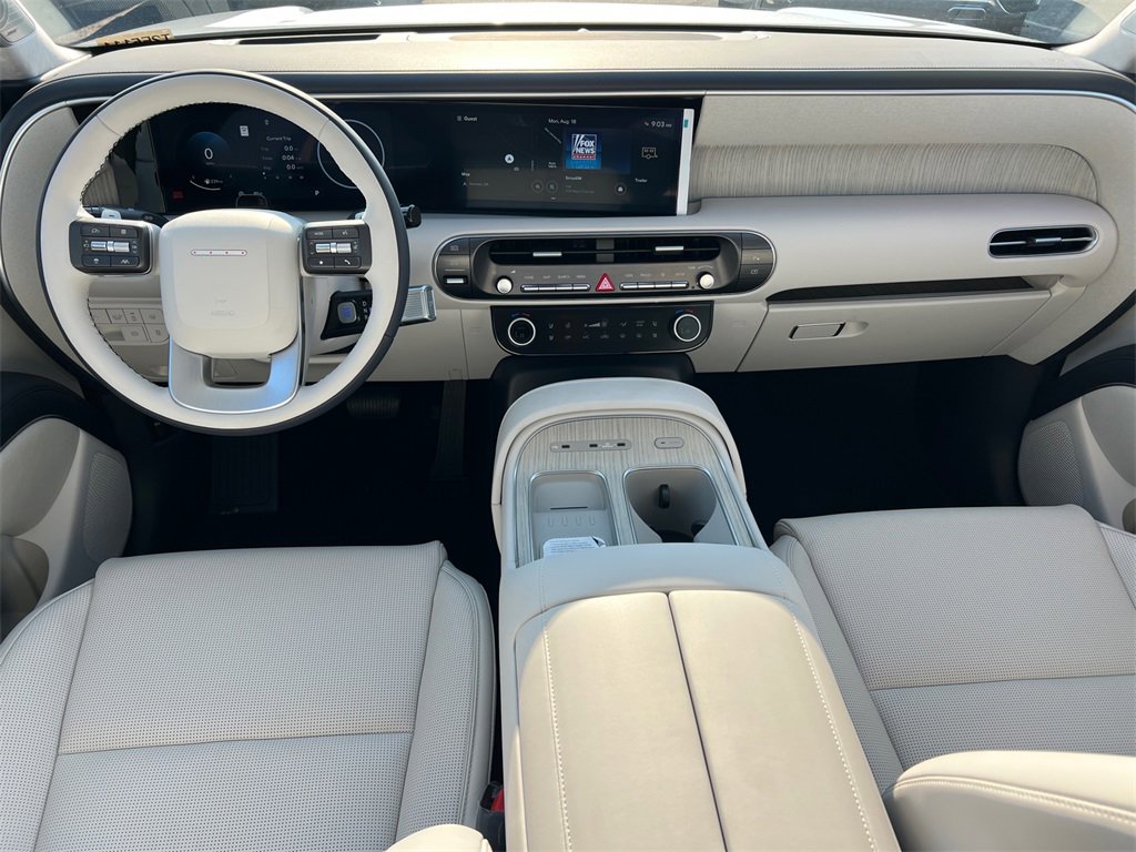 New 2026 Hyundai Palisade Calligraphy image 23