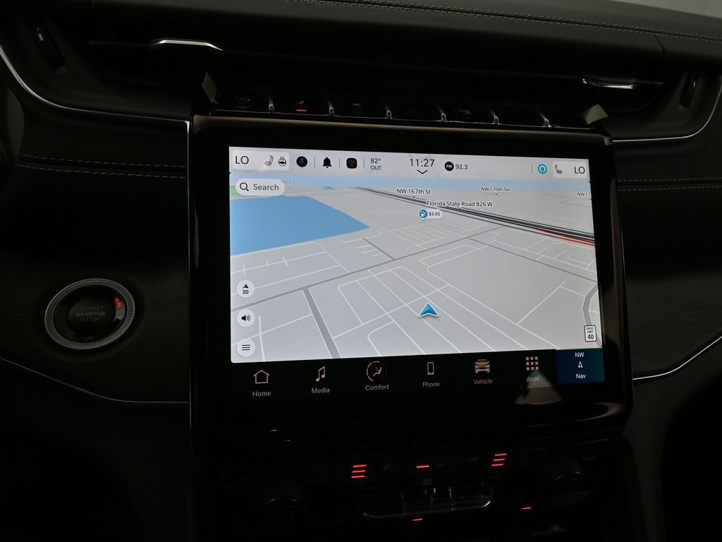 Used 2024 Jeep Grand Cherokee Overland w/ Luxury Tech Group IV image 19