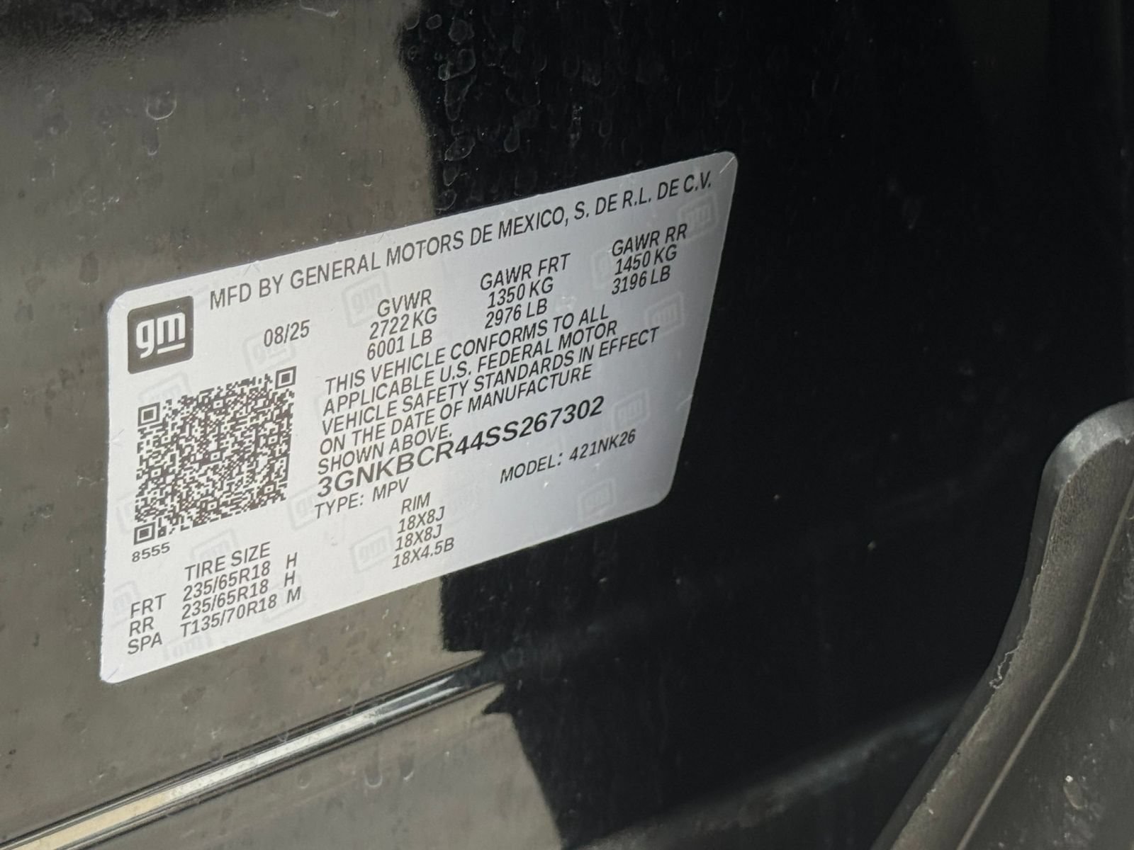 Used 2025 Chevrolet Blazer LT FWD image 30