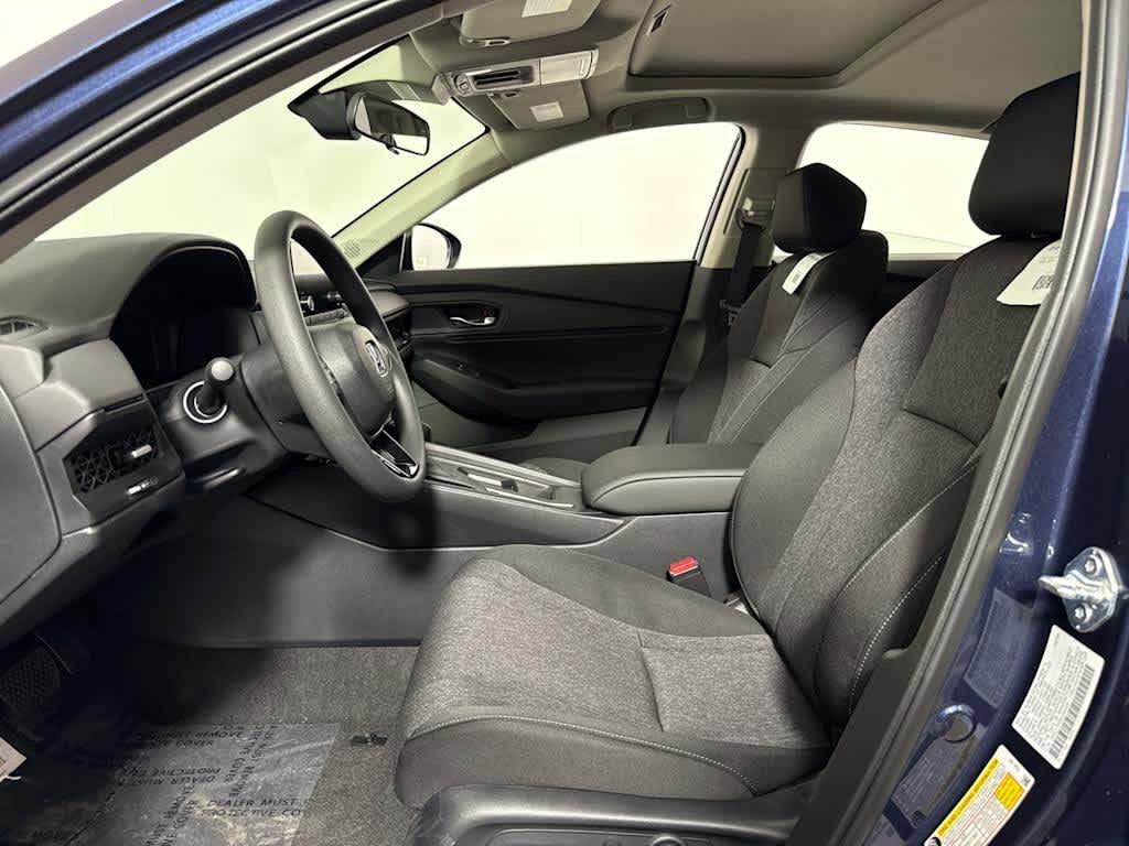 New 2025 Honda Accord SE image 14