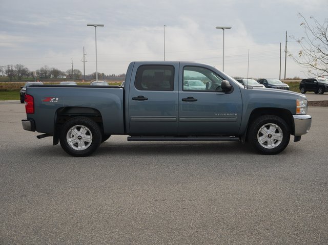 Used 2013 Chevrolet Silverado 1500 LT w/ All-Star Edition image 4