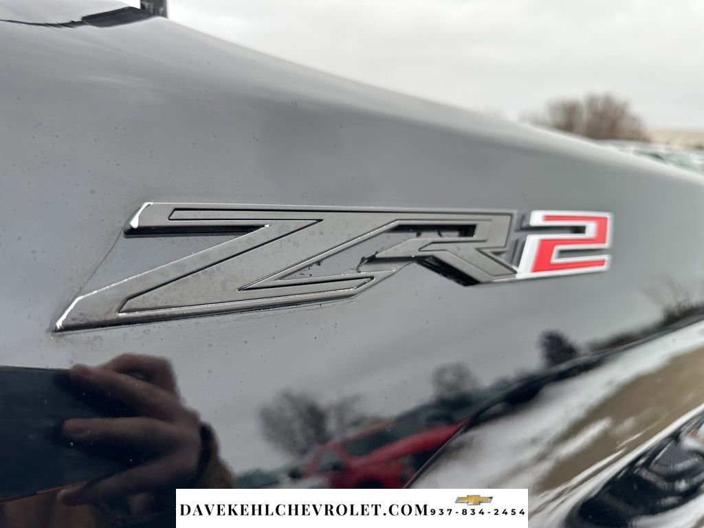 Used 2024 Chevrolet Silverado 2500 ZR2 w/ Technology Package image 38