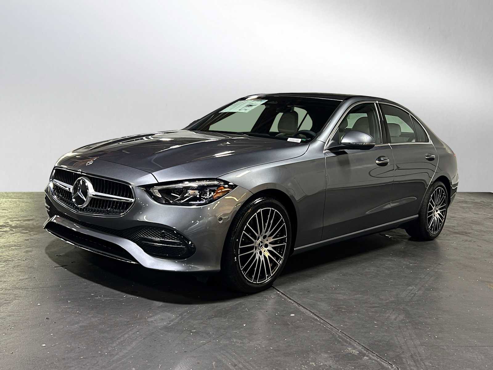 Used 2025 Mercedes-Benz C 300 4MATIC Sedan image 7