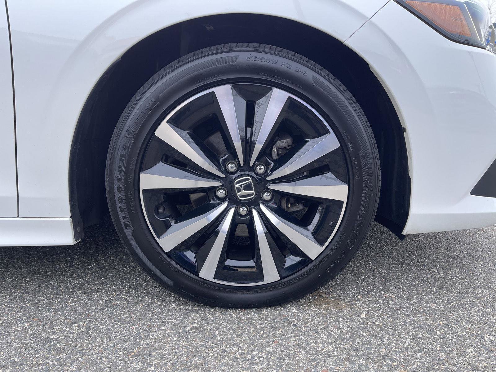 Used 2023 Honda Civic EX image 21