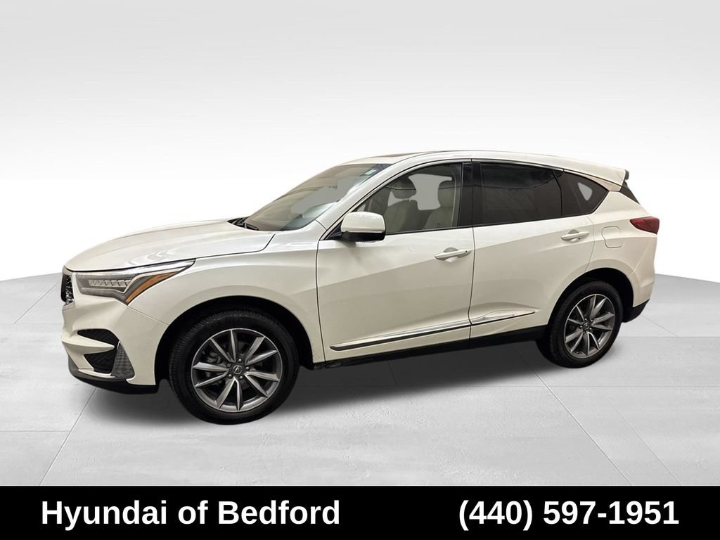 Used 2019 Acura RDX FWD w/ Technology Package image 9
