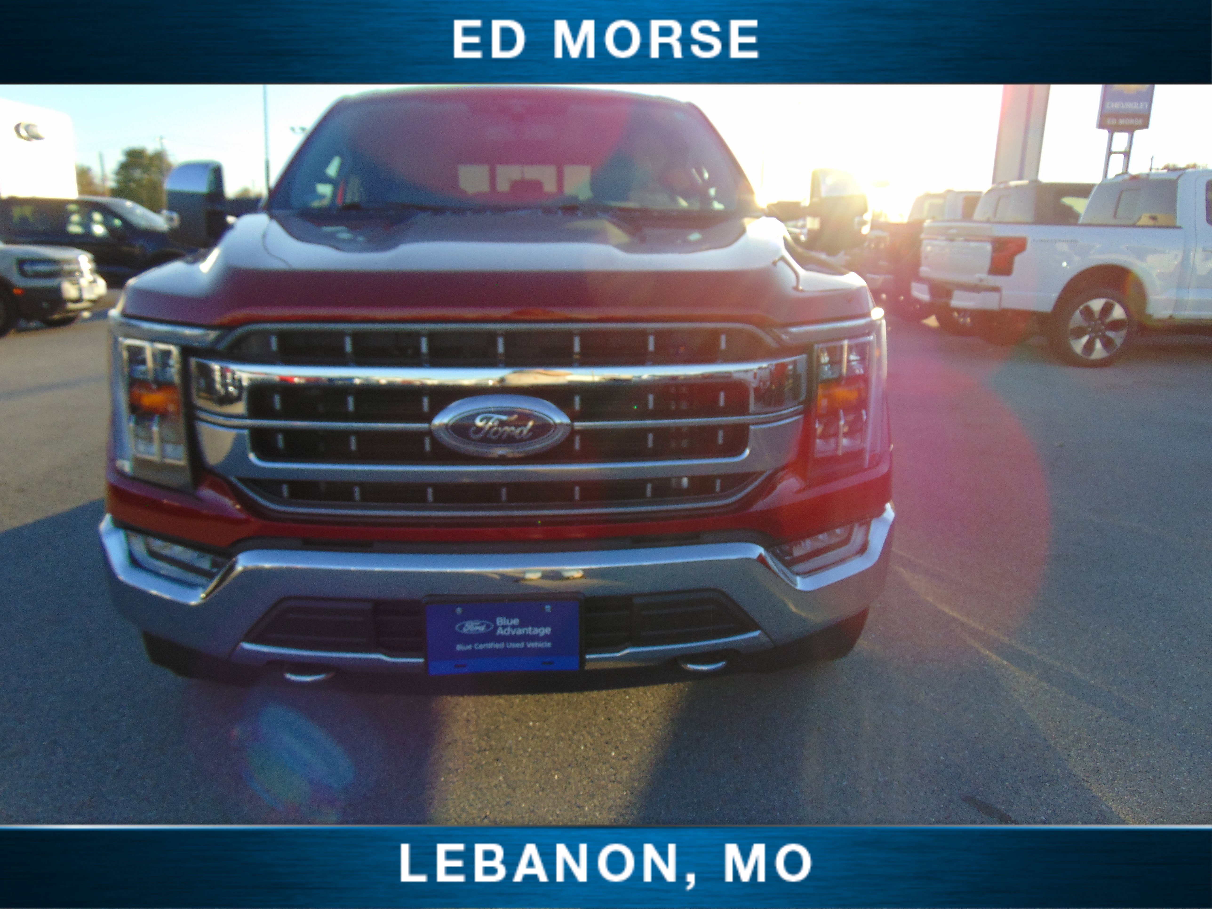 Certified 2022 Ford F150 Lariat image 2