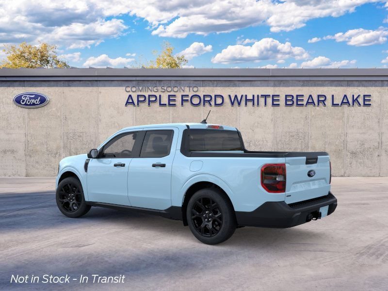 New 2026 Ford Maverick XLT AWD/4WD image 4