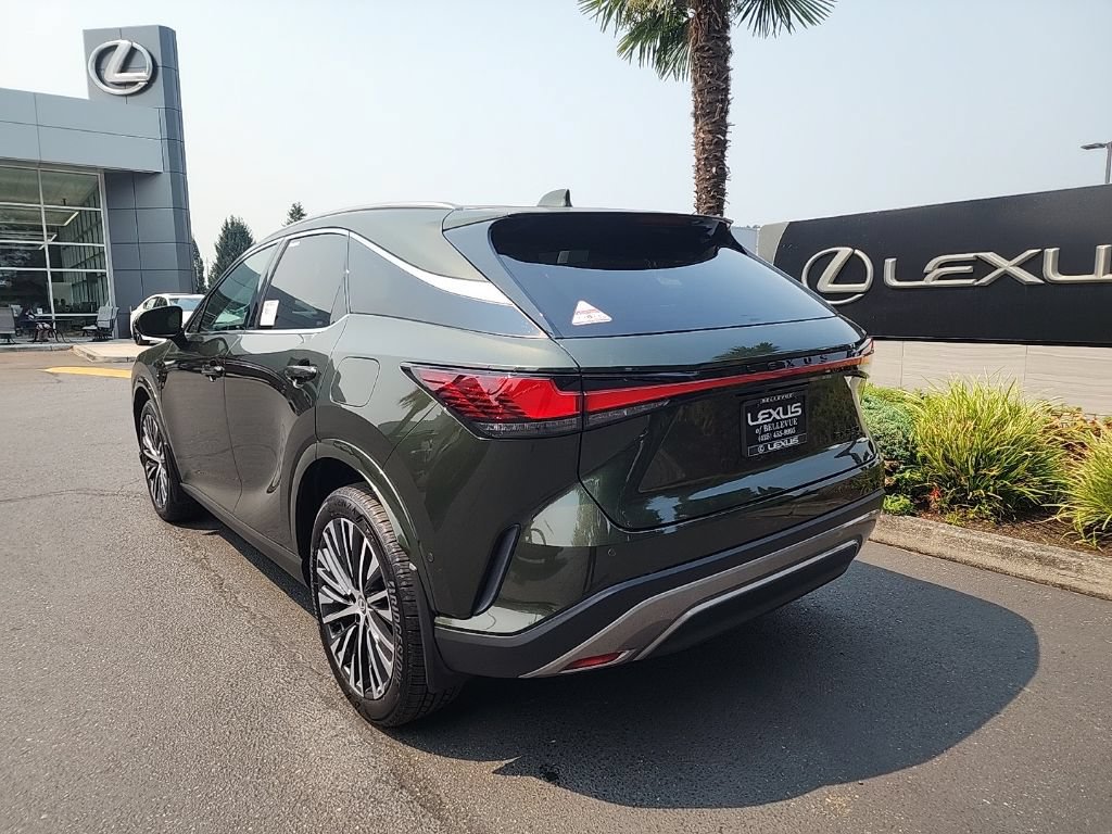 New 2026 Lexus RX 350 Premium Plus AWD/4WD image 3