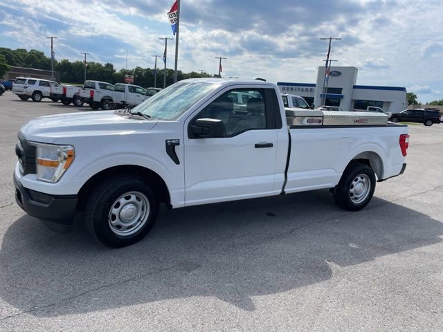 Used 2021 Ford F150 XL w/ Equipment Group 101A High RWD image 4