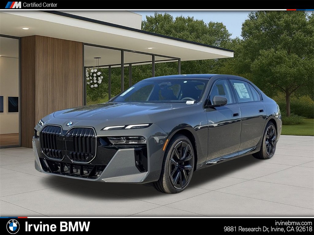 New 2026 BMW 740i video 1