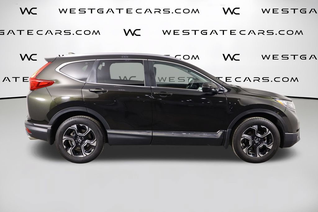 Used 2018 Honda CR-V Touring image 48
