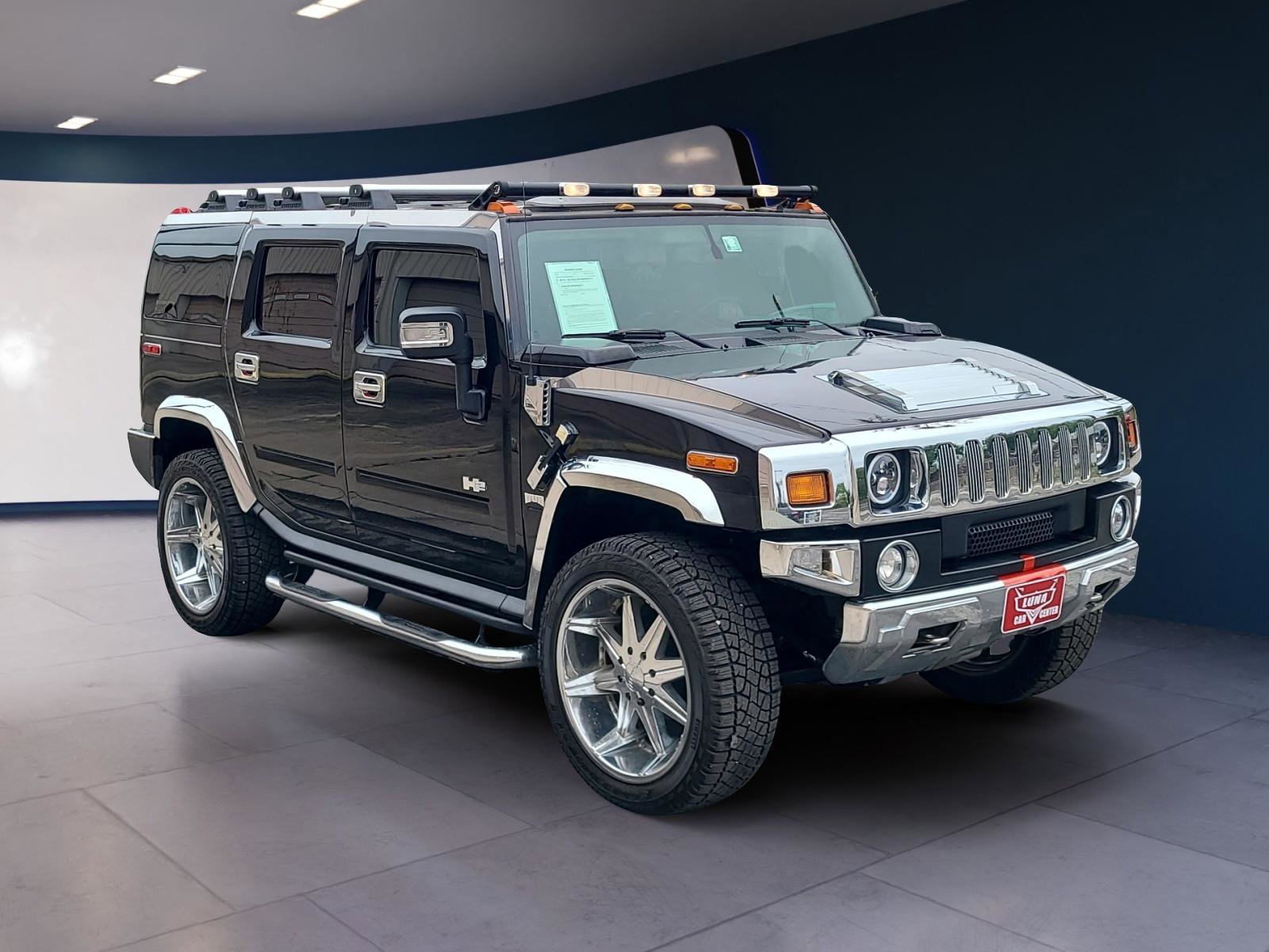 Used 2006 HUMMER H2 AWD/4WD image 7