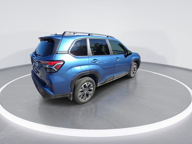 Certified 2025 Subaru Forester Premium image 8
