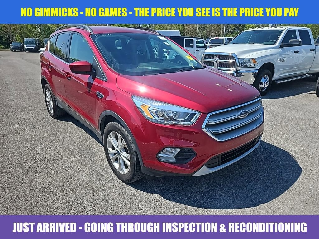Used 2019 Ford Escape SEL image 1