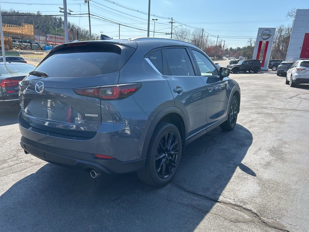 Used 2023 MAZDA CX-5 Carbon Edition image 8