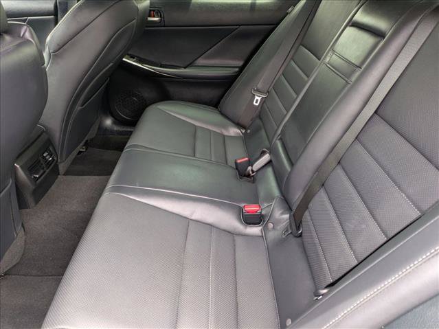 Certified 2024 Lexus IS 350 F Sport w/ Memory Package RWD image 17